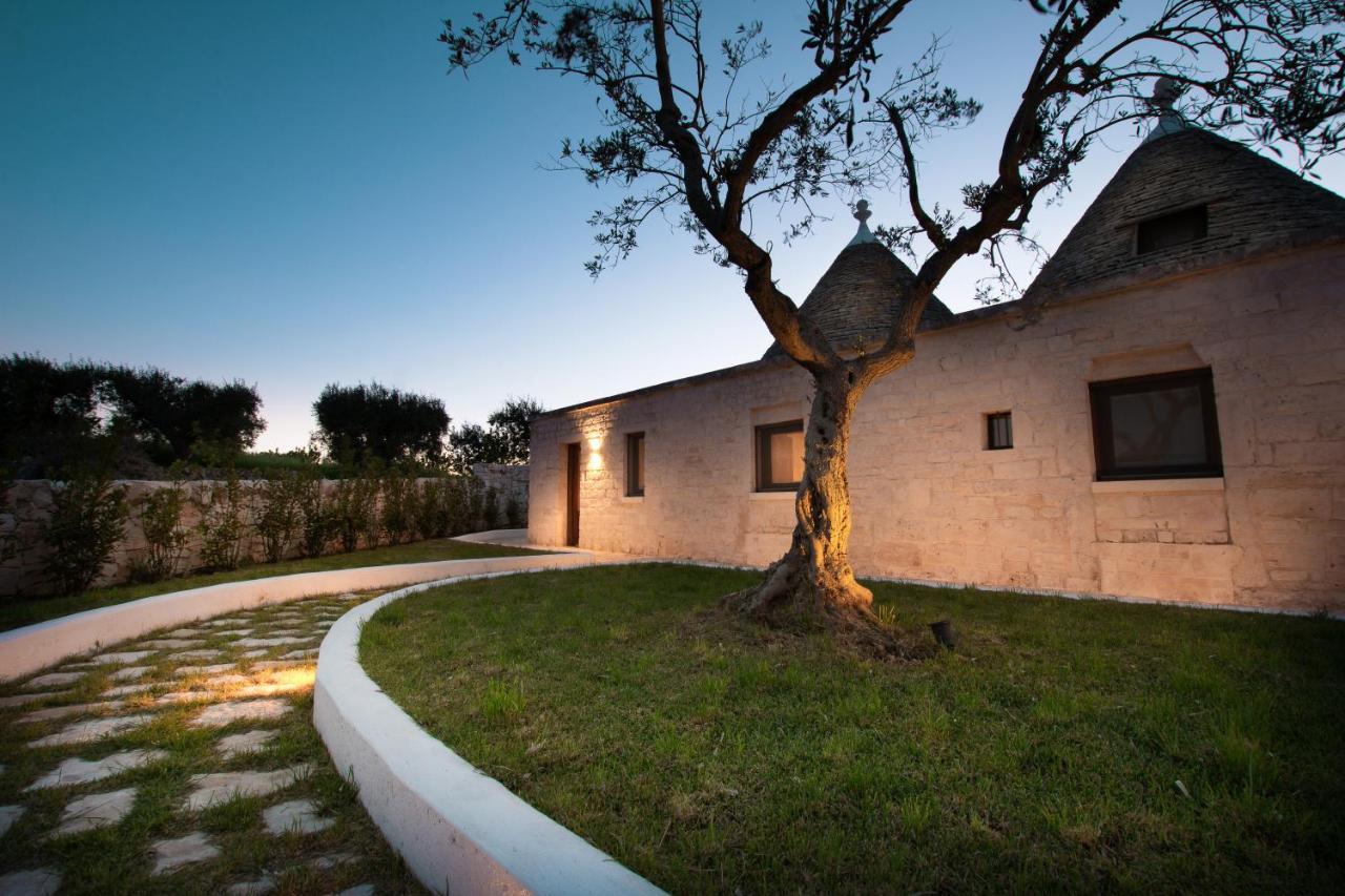 Mandolario Trulli Resort Martina Franca Exterior foto